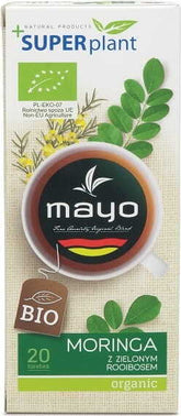 Moringa-Tee BIO (20 x 175 g) 35 g - MAYO